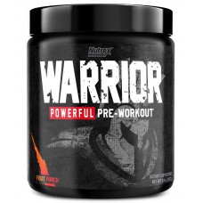 Warrior Pre-Workout - Fruit Punch - 267 г