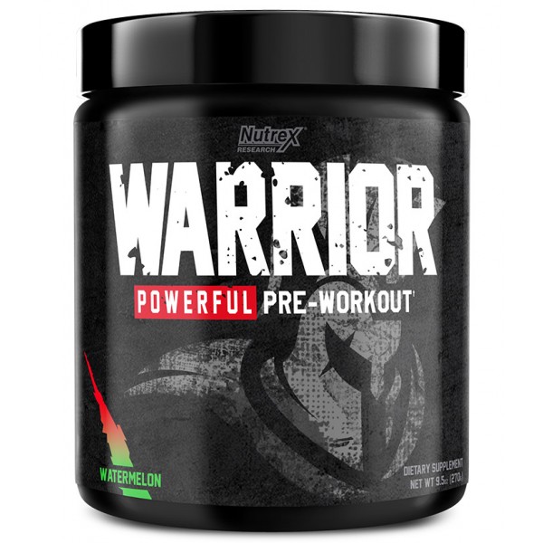 Warrior Pre-Workout - Watermelon - 267 г