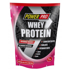 Whey Protein, 2 кг - шоко-брют