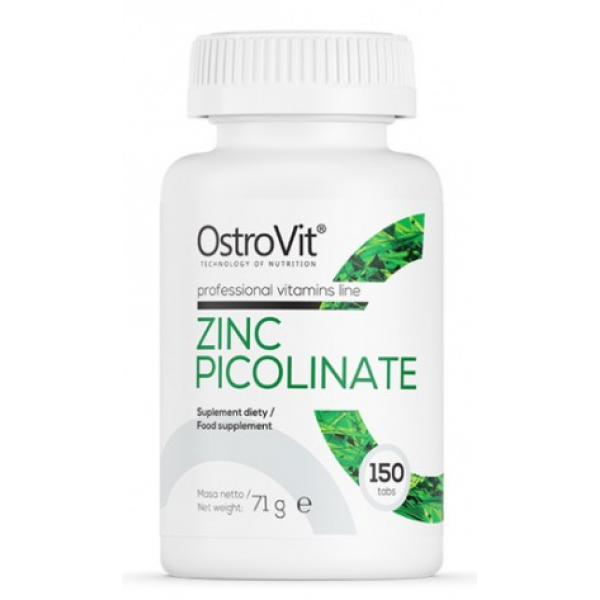Zinc Picolinate 150 таб