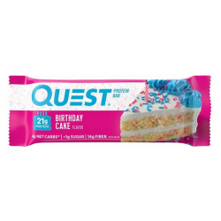 Quest Bar 60 г 1/12 - birthday сake
