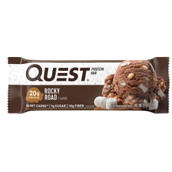 Quest Bar 60 гр Rocky Road