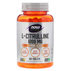 L-Citrulline 1200 мг 120 таб