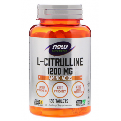 L-Citrulline 1200 мг 120 таб