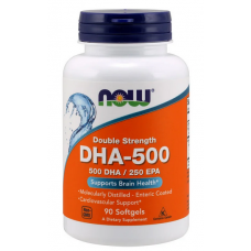 DHA - 500 - 90 софт гель
