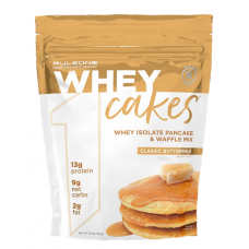 Whey Cakes - 372 г - Классическая Паcта