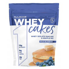 Whey Cakes - 372 г - Дикая Черника