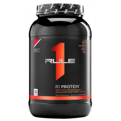 Protein - 1097 г - Клубника и крем