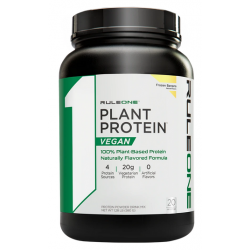 Plant Protein - 571 г - Банан