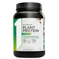 Plant Protein + Energy - 639 г