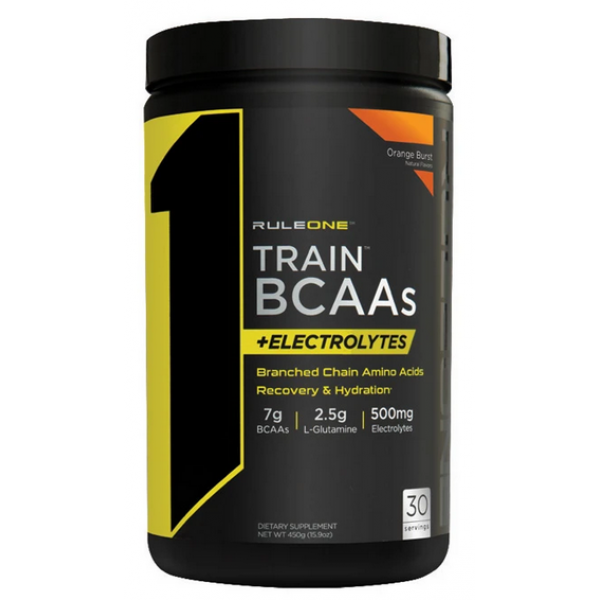 Train BCAAs 450 г