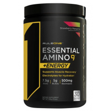 Essential Amino 9 + Energy - 345 г 