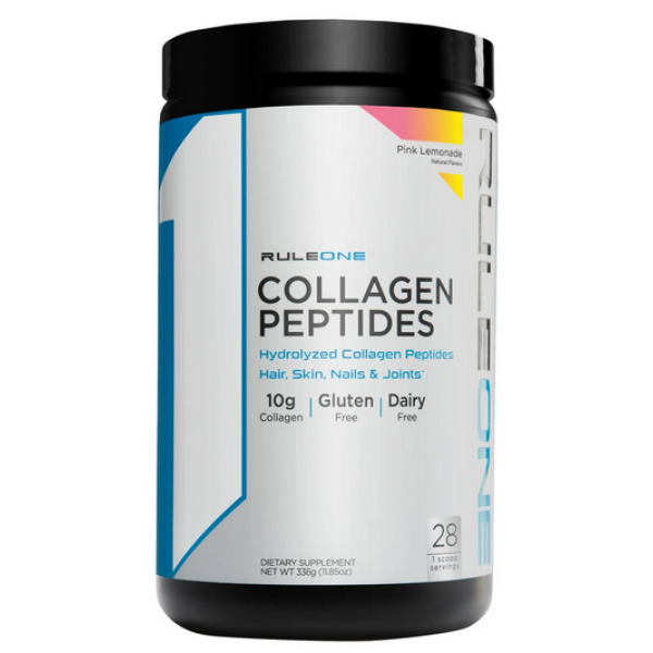 Collagen Peptides - 336 г - Розовый лимонад