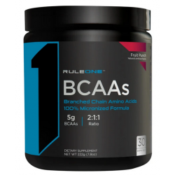BCAA - 222 г - Фруктовый пунш