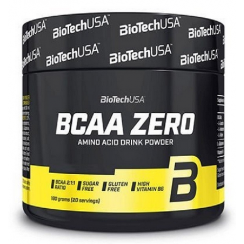 BCAA Flash Zero 180 г - Blue grape