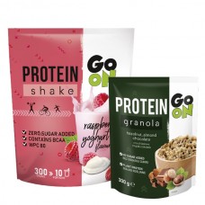 Protein Shake 300 г + Granola 300 г