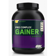 Pro Complex Gainer, 2,31 кг- Double Chocolate