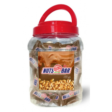 Конфеты Healthy Meal "Nuts Bar mini" 810 г