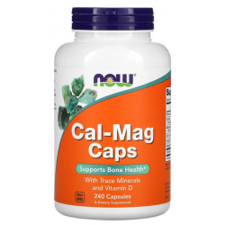 CAL-MAG + D - 240 софт гель