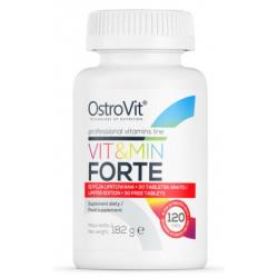 Vit&Min FORTE 120 таб
