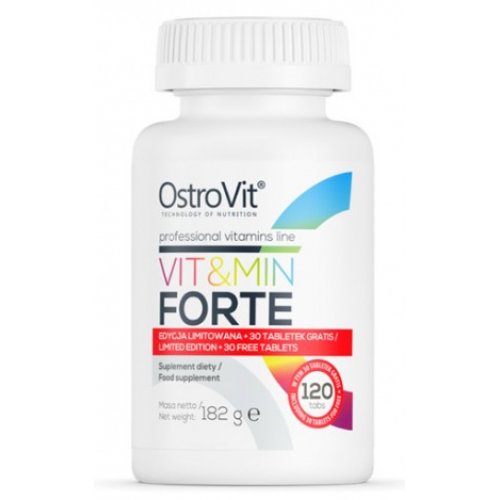 Vit&Min FORTE 120 таб