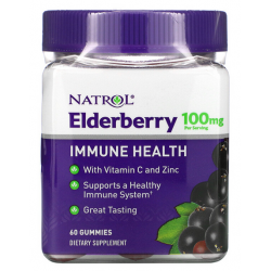 Elderberry (Immune Health) - 60 марм