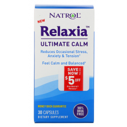 Relaxia Ultimate Calm - 30 капс
