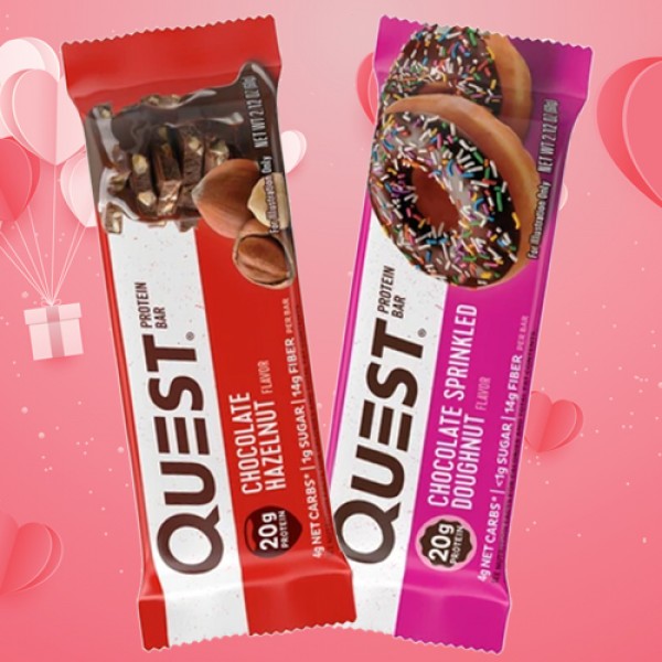 Quest Bar 60 г (Акция 1+1)