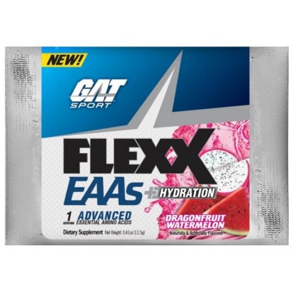 Пробник Flexx EAAs 11,5 г-dragonfruit-watermelon