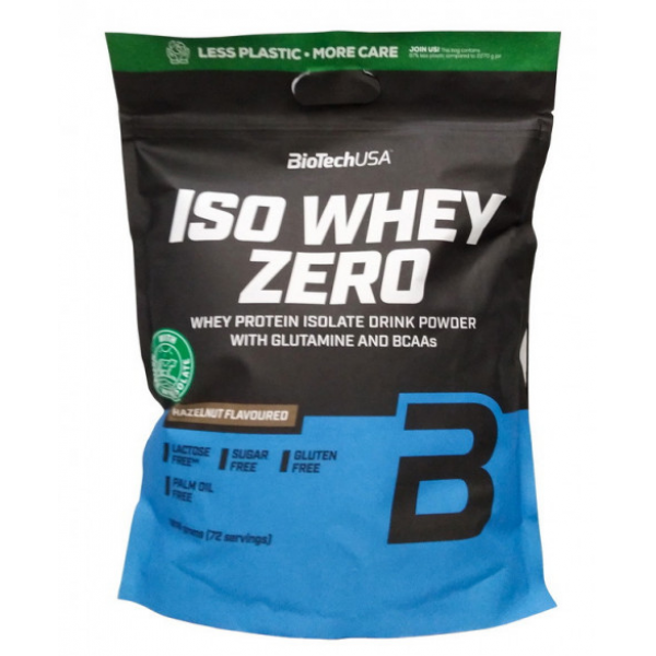 ISO WHEY 1816 г (Пакет) 1,8 кг