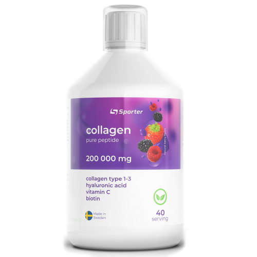 Collagen 200000 - 500 мл