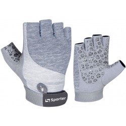 Перчатки Women (MFG-235.7 B) - Grey/Grey - S