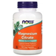 Magnesium Сitrate - 120 капс