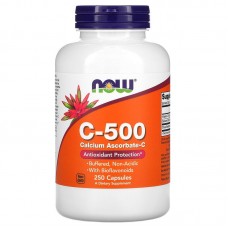 C-500 (calcium ascorbate) -100 капс