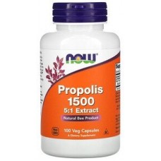 Propolis 1500 - 100 веган капс