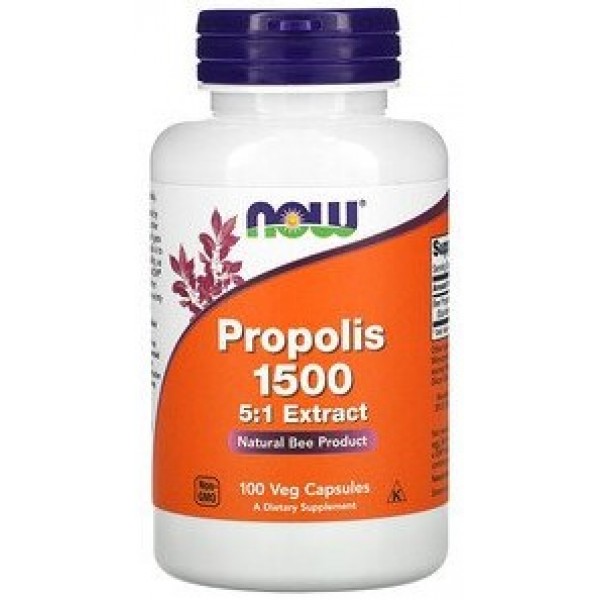 Propolis 1500 - 100 веган капс