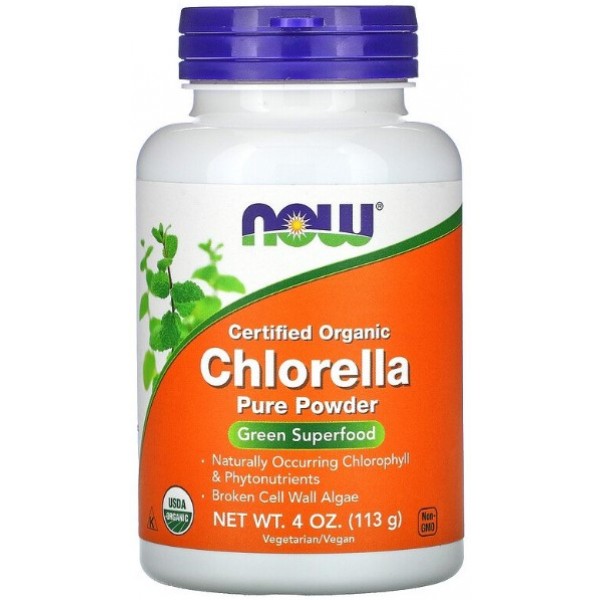 Chlorella - 113 г