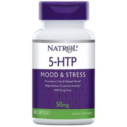 5-HTP 50mg - 45 капс
