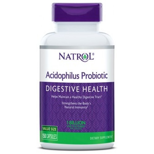 Acidophilus Probiotic 100 mg - 150 капс