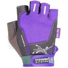 Рукавички для фітнесу PS-2570 Purple XS