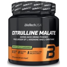 Citrulline Malate 300 г - grapefruit