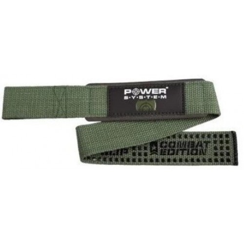 Лямки для тяги Power System PS-3440 Green