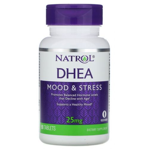  DHEA 25mg - 90 капс