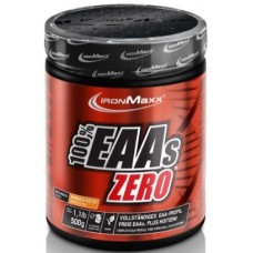 100% EAAs Zero - 500 г (банка) - Персиковый чай со льдом