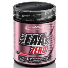 100% EAAs Zero - 500 г (банка) - Розовый грейпфрут