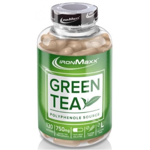 Green Tea - 130 капс