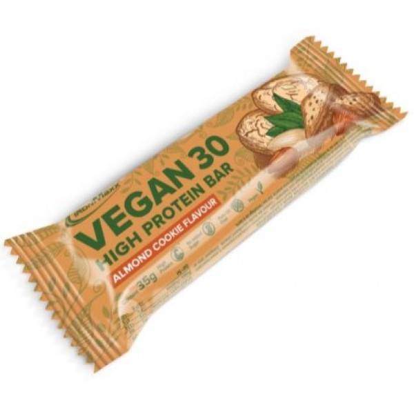 Батончик Vegan 30 - 35 г - Миндальное печенье