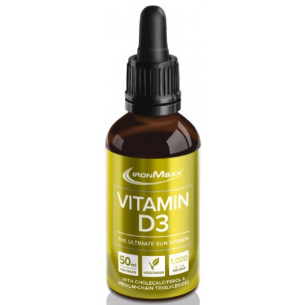  Vitamin D3 - 50 мл