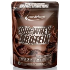 100% Whey Protein - 500 г (пакет) - Брауни