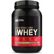 Whey Gold Standart 871 г - unflavored